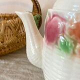 Slurry teapot