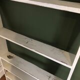 Multiple wall shelf
