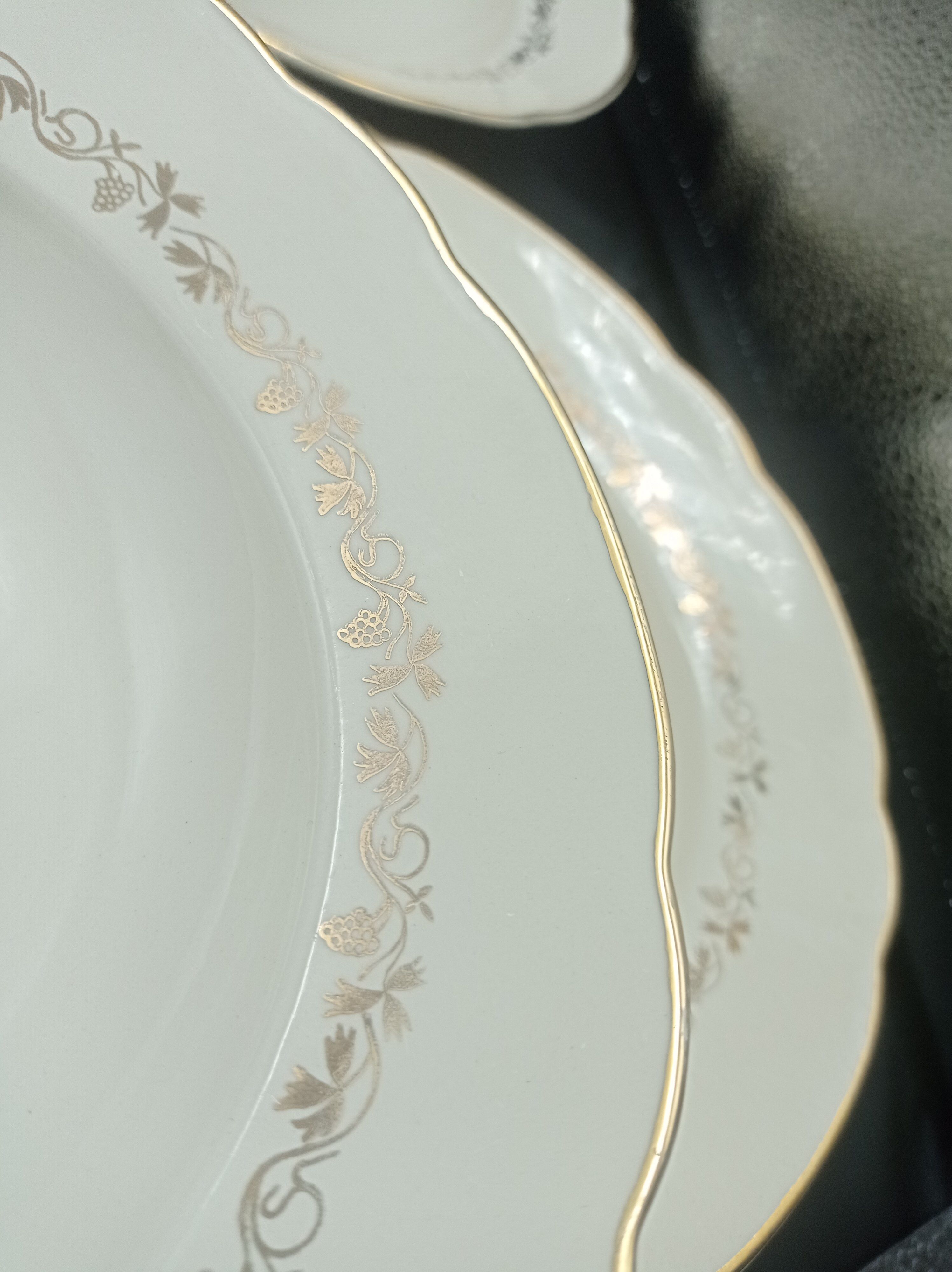 Hollow plates from Villeroy and boch