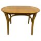 Art Deco coffee table by Thonet Debrecen