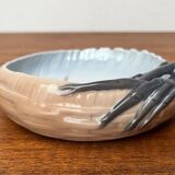 Danish Porcelain Lobster by Erik Nielsen for Royal Copenhagen