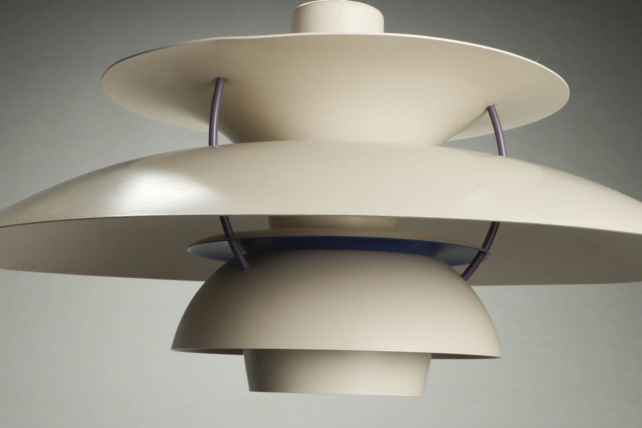 PH5 pendant lamp by Poul Henningsen 1958