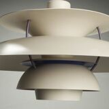 PH5 pendant lamp by Poul Henningsen 1958