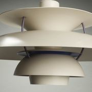 PH5 pendant lamp by Poul Henningsen 1958