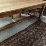 Farmhouse table