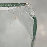 Vintage 80s steel wire coffee table eclectic design