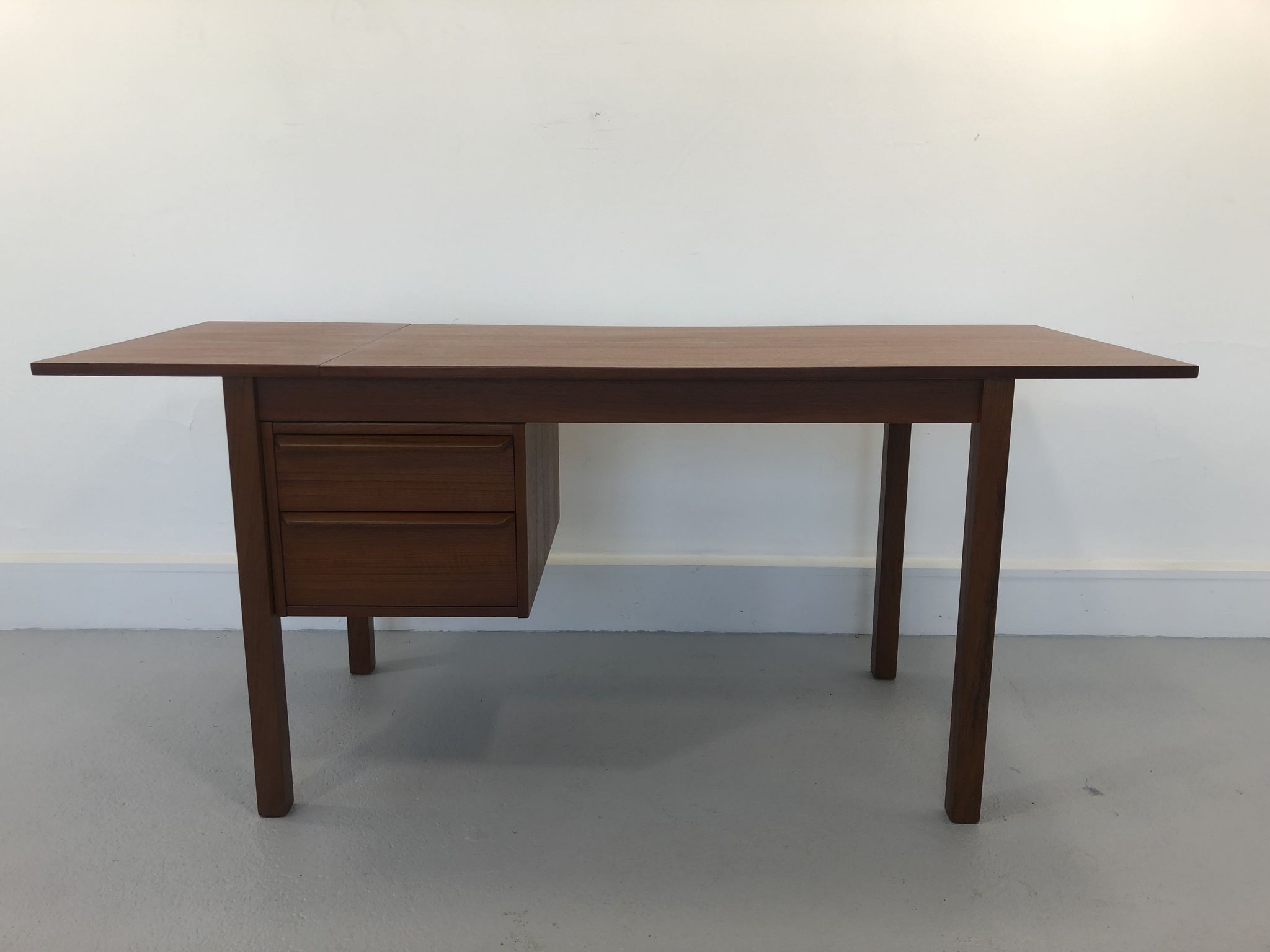 Bureau, Danemark, années 1970