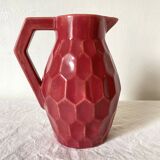 Old ceramic pitcher