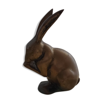 Brass rabbit