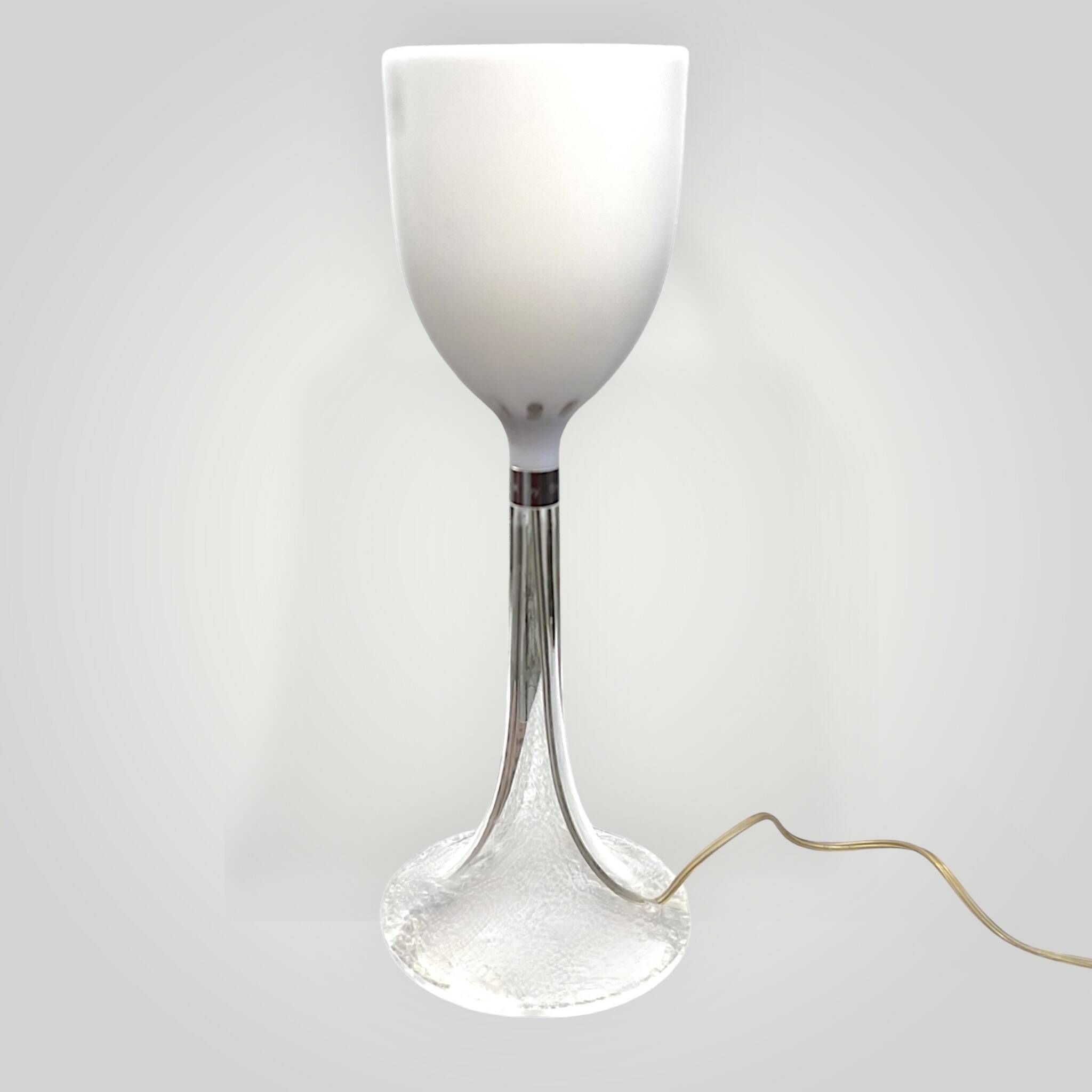 Miss K table lamp – design by Philippe Starck for Flos – Italy 2003