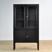 Cabinet médical vintage, années 1970