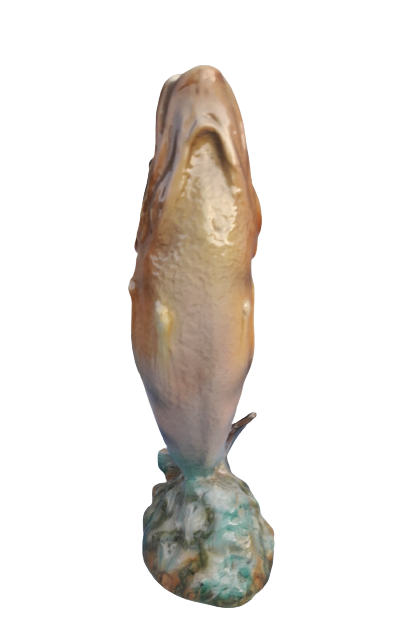 Ceramic fish
