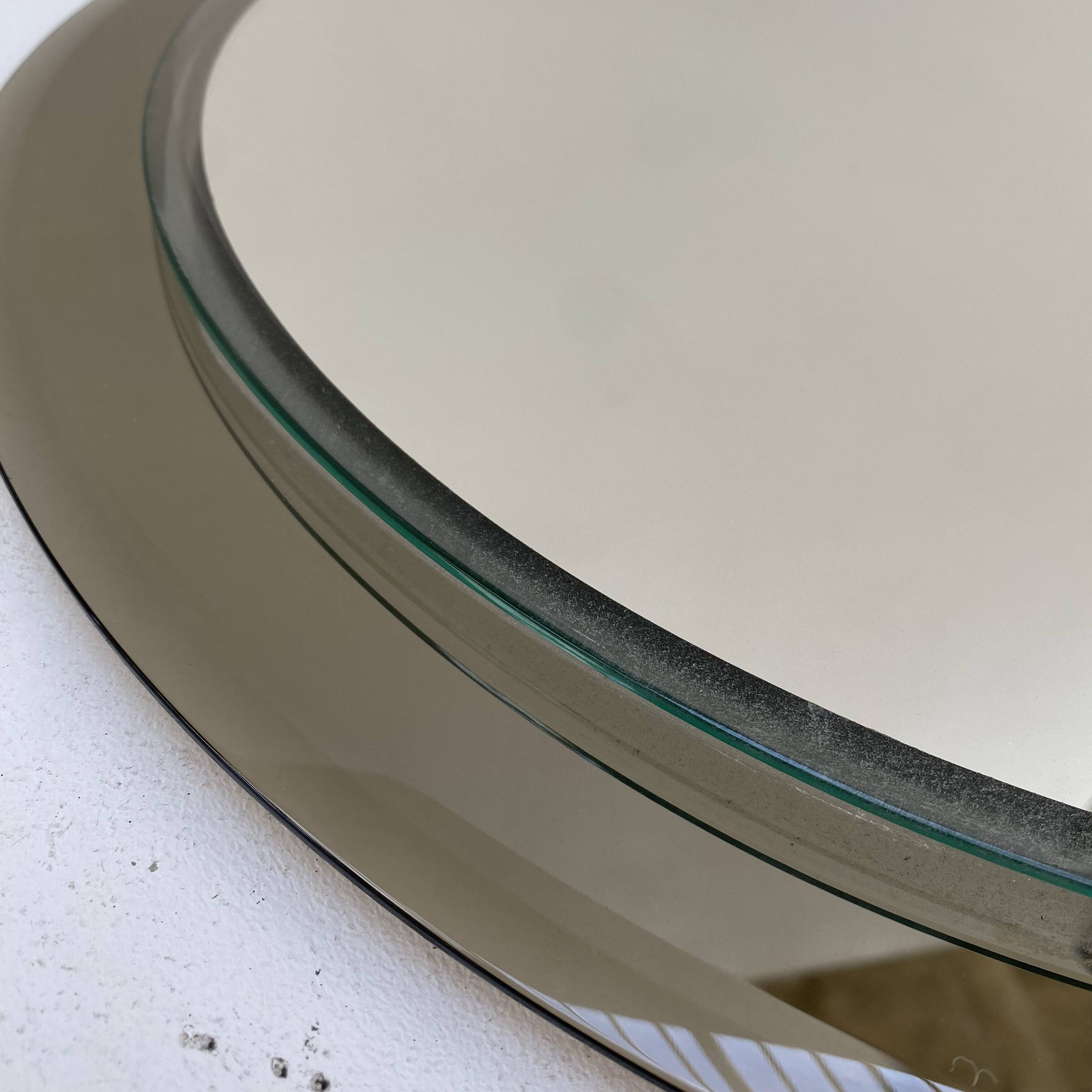 Fontana Arte mirror from the 70s