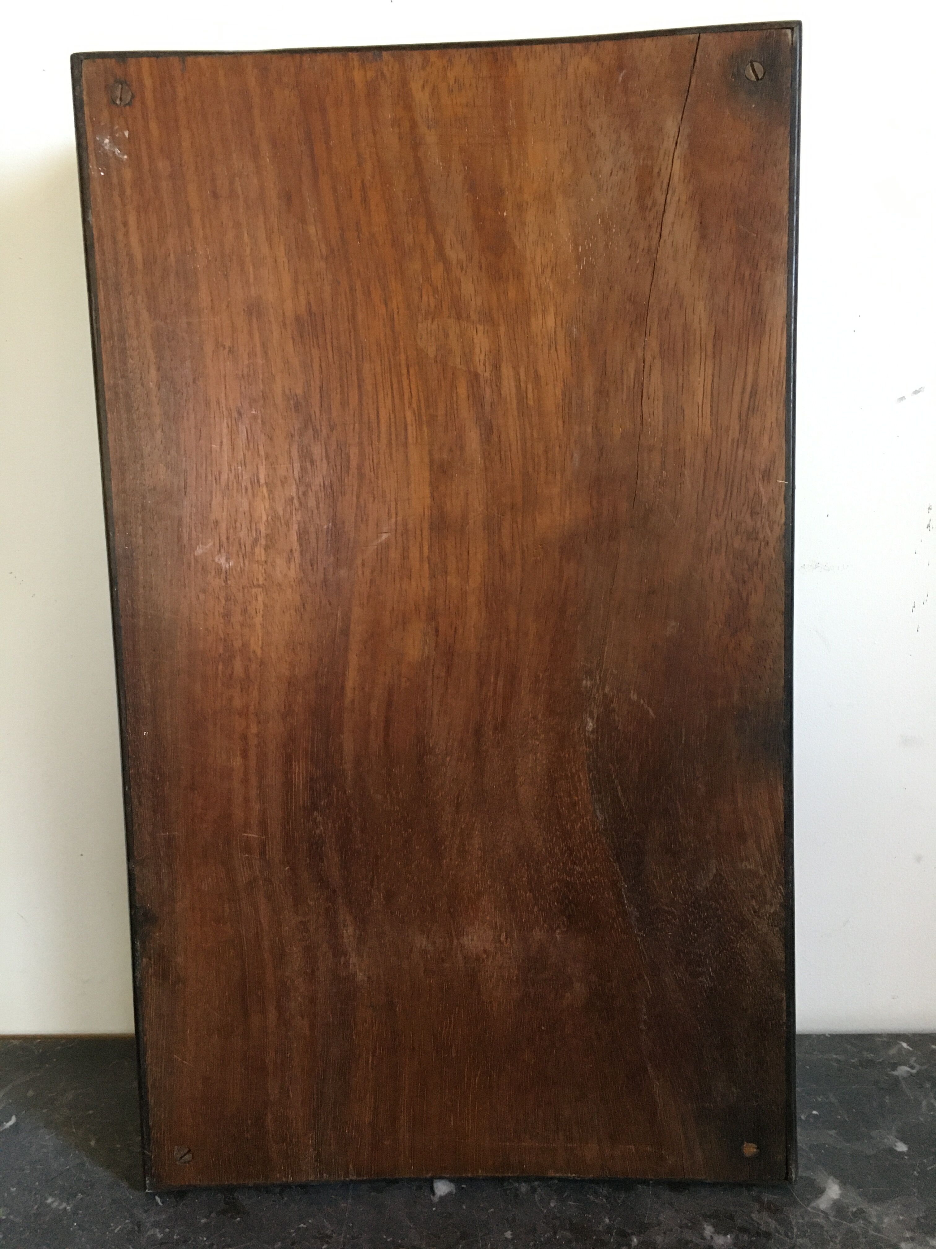 Art Deco rosewood service tray  1930