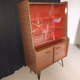 Vintage display case