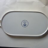 Large flat acapulco villeroy and boch 40 cm