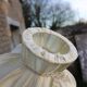 Antique table lamp