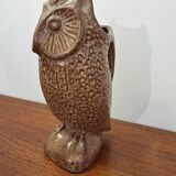 Vase zoomorphe Hibou Vallauris