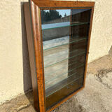 Vitrine murale