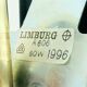 Mid-Century Modern Bubble Glass Wall Lights - H. Tynell for Limburg, 1960s