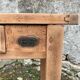 Table d’appoint ancienne