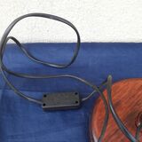 Mazda-type desk lamp foot