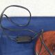 Mazda-type desk lamp foot