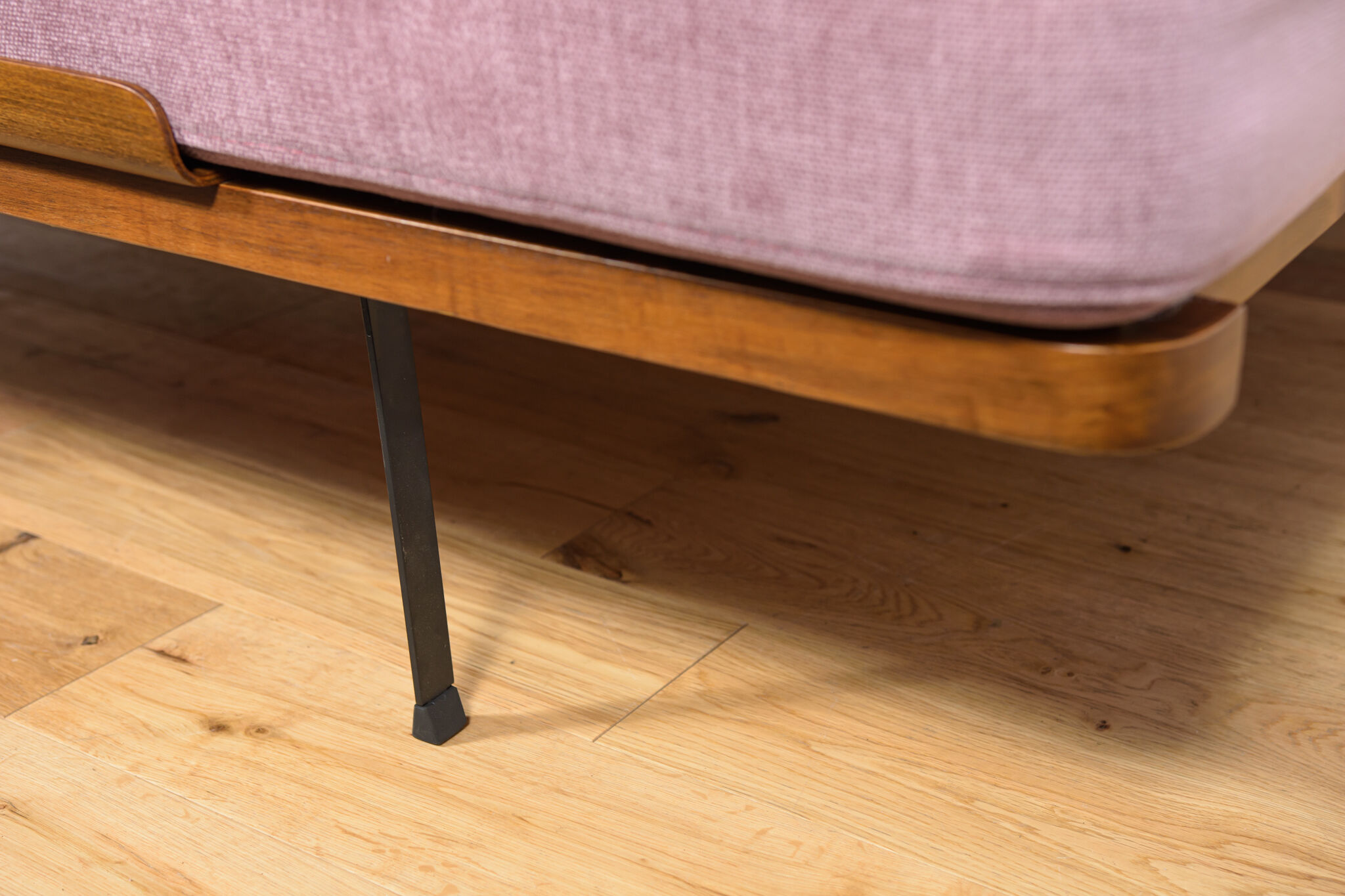 Czechoslovakian sofa from UP Zavody, 1960s