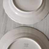 Dessert service and coffee Bernardaud Limoges