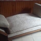 Divan méridienne