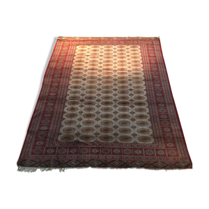 tapis iranien en laine