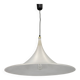 1970s Guzzini "Trumpet" Pendant Lamp by Meblo ,Italy