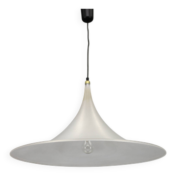 Suspension « Trompette » par Meblo, Italie années 1970