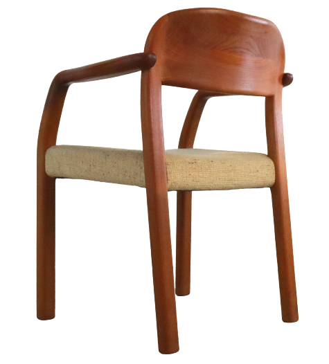 Danish design chair 'Bargum'