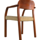Danish design chair 'Bargum'