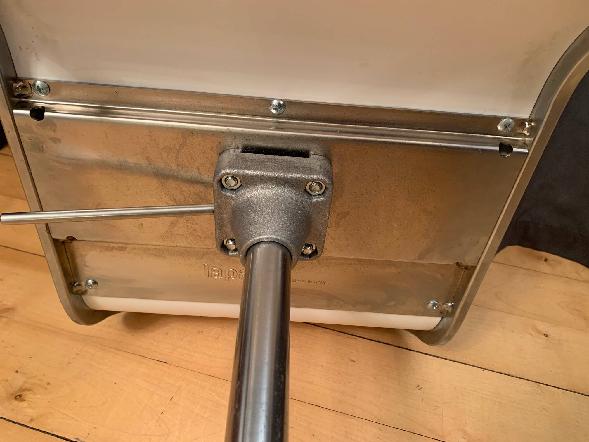 LEM Bar Stool by Shin & Tomoko Azumi, LaPalma, Italy