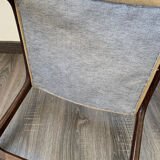 Baumann sleigh chair