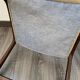 Baumann sleigh chair