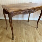 Louis XV side table or desk