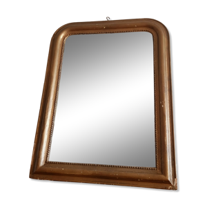 Ancien miroir Louis philippe