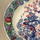 Japanese oval dish