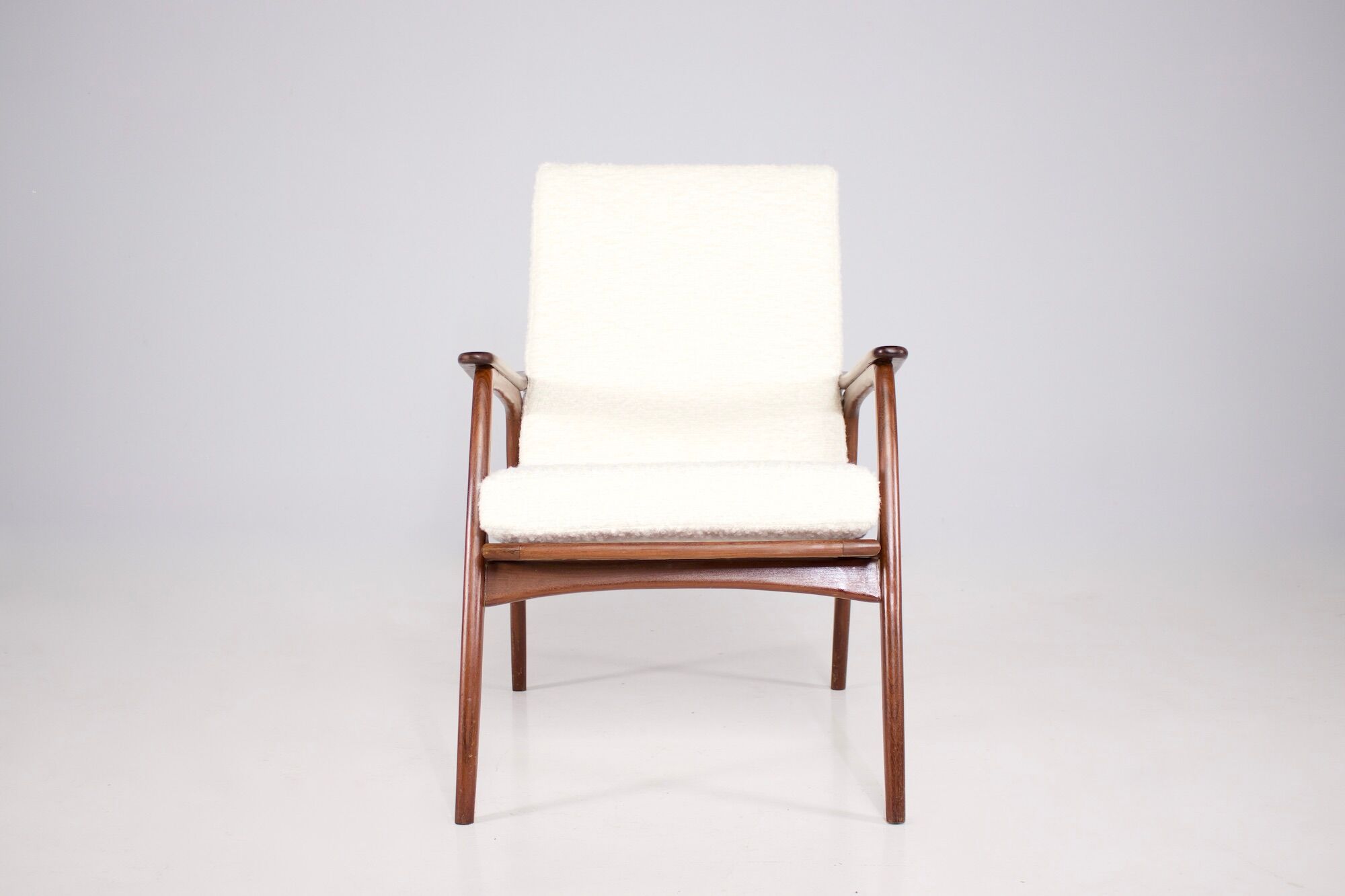 Scandinavian armchair