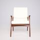 Scandinavian armchair