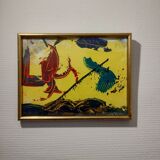 Peinture abstraite