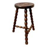 Tripod stool