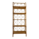 1960s Rattan Shelf France
