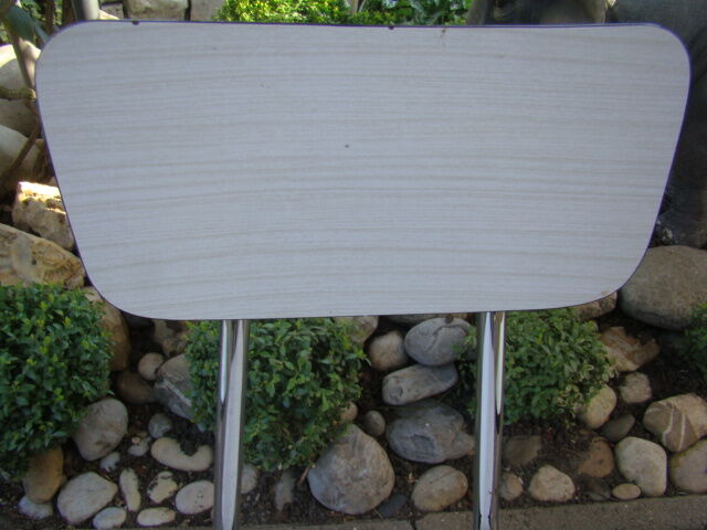 Set chair stools formica vintage 60