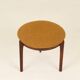 Stool or Footrest in Rosewood from Denmark, 1960s