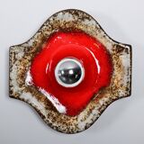 Wall lamp Böhmer Fat Lava