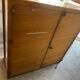 Antique shop display cabinet, 1930s